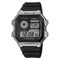 Casio AE-1200WH-1C Kostenloser Schutz für Uhrenglas Herren Uhr Damen Uhr