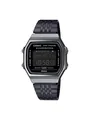 Casio ABL-100WEGG-1BEF Herrenuhr Edelstahl CASIO VINTAGE COLLECTION schwarz