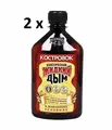 2 X Flüssigrauch Kostrovok Raucharoma Aromatisator Flüssiges Rauch Gewürze