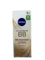 3x NIVEA BB Creme 5in1 helle Haut  , 50 ml 24H Tages Pflege Jojoba öl Neu (380)