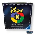 Phase 10 Das Brettspiel - Ravensburger - Vollständig - Familien Kartenspiel 2010