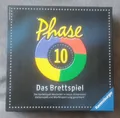 Phase 10 Das Brettspiel Ravensburger