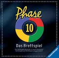GW66b2 Phase 10: Phase 10 - Das Brettspiel