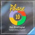 Phase 10 Das Brettspiel von Ravensburger ab 10 Jahren vollständig