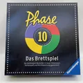Phase 10 Das Brettspiel Ravensburger Sehr Guter Zustand Selten Vintage
