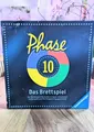 Ravensburger - Phase 10 Das Brettspiel - Rar - KOMPLETT