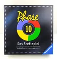 Phase 10 Das Brettspiel Ravensburger Deutsche Version Komplett Original Sammler
