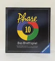 Ravensburger - Phase 10 Das Brettspiel  - komplett mit Anleitung - Super Zustand