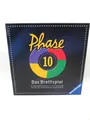 Phase 10 Das Brettspiel Ravensburger 2010 vollständig UNBESPIELT tlw NEU