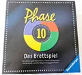 Phase 10 - Das Brettspiel Gesellschaftsspiel - vollständig - sehr guter Zustand