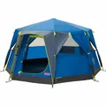 Coleman OctaGo 3 Tent Zelt Oktagon Mehrpersonenzelt 3 Personen Festival Camping
