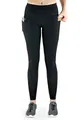 VS Variosports Highwaist Leggings Damen High Waist Sport Leggings lang, mit Handytasche & Mesh-Design Damen Sport Leggings lang, blickdicht, hoher Bund & 4-Wege-Stretch
