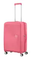 American Tourister Soundbox - Spinner M Erweiterbar Koffer, 67 cm, 71.5/81 L, Rosa (Sun Kissed Coral)