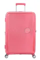 American Tourister® Koffer SOUNDBOX SPINNER 67/24 TSA EXPANDABLE, 4 Rollen, erweiterbar