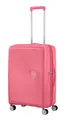 Soundbox  Spinner M Erweiterbar Koffer, 67 cm, 71.5/81 L, Rosa Sun Kissed Coral