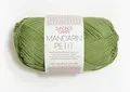 Mandarin Petit col.8734 green ca.180 m 50 g
