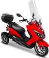 Maximus, 3-Rad E-Mobil MX3-25 - 25 km/h, 60V-32,5Ah Lithium Akku, 1500 Watt