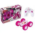Carrera-RC 370240011 Mini Turnator Pink, ferngesteuert, mit Akku & Fernsteuerung, 1:24