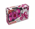 Carrera 370240011 Iphone RC Stunt Car Mini Turnator 2.0-Pink 2.4GHz