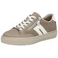 Rieker Rieker Sneaker Glattleder Sneaker beige 40 EU