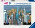 Ravensburger Puzzle I am New York, 1000 Puzzleteile, Made in Germany