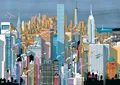 Ravensburger Puzzle 12000784 - I am New York - 1000 Teile Puzzle für Erwachsene und Kinder ab 14 Jahren, Stadt-Puzzle New York
