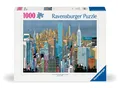 1000 Teile - Ich bin New York Spiel Erwachsenenpuzzle Standard 12000784 Deutsch