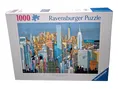 Ravensburger 00784 I am New York Puzzle 1000 Teile