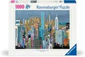 1000 Teile Ravensburger Puzzle I am New York 12000784