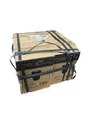 4x  35 m x 19 cm Sichtschutz PVC blende Anthrazit Ral7016 Anthrazit Schwarz