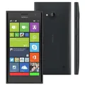 Nokia  Lumia 730 Dual SIM - 8GB - Dark Gray (Ohne Simlock) Smartphone "gut"
