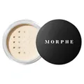 Morphe Teint-Make-up PuderBake & Set Powder Translucent - Mini size 2,6 g