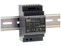 Mean Well INDUSTRIE-NETZTEIL - 1 AUSGANG - HUTSCHIENENMONTAGE - 60 W - 24 V -