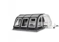 StarCamp by Dorema Magnum Air Force Vorzelt, 390 Klimatex, 390x280cm