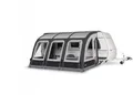 StarCamp by Dorema Magnum Air Force Vorzelt, 390 Klimatex, 390x280cm