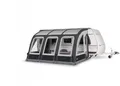 StarCamp by Dorema Magnum Air Force Vorzelt, 390 Klimatex, 390x280cm