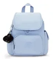 kipling Basic City Pack Mini Backpack XS Rucksack Cloudy Sky Blue flieder