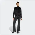 adidas Sportswear Hausanzug GLAM VELVET TRAININGSANZUG (1 tlg) schwarz XL (46)