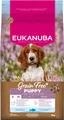EUKANUBA Grain Free Puppy Small Medium Ocean Fish Futter Welpen mit Fisch 3kg