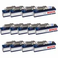 13x BOSCH Zündkerze für BMW 3er E90 325i 330i Z4 Roadster E89 sDrive23i