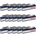 16x BOSCH Zündkerze für BMW 3er E90 325i 330i Z4 Roadster E89 sDrive23i