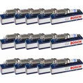 15x BOSCH Zündkerze für BMW 3er E90 325i 330i Z4 Roadster E89 sDrive23i