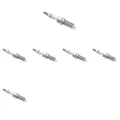 6 x Zündkerze BOSCH für BMW, BMW (BRILLIANCE) 1 E81, 1 E82, 1 E87, 1