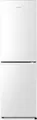 NRK418ECW4 171 l / 85 l Kühl-Gefrierkombi freistehend NoFrost 226 kWh Jahr (Weiß)
