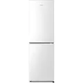 Gorenje NRK418ECW4 Kühl-Gefrierkombination, Freistehend, 256 Liter, Türanschlag wechselbar - Weiß