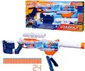 Nerf 34713 Loadout Arctic Zerostriker Blaster und N1 Darts