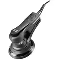 STAHLWERK Exzenterschleifer ES-150ST Brushless Rotationsschleifer mit 350 Watt, max. 10000 U/min, (1 tlg) schwarz