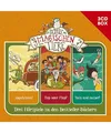 Die Schule der magischen Tiere – 3CD Hörspielbox Vol. 2 – Folge 04-06, Die