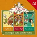 Die Schule der  Die Schule der magischen Tiere – 3CD Hörspielbo (CD) (US IMPORT)
