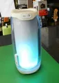 JBL Pulse 4 - Bluetooth-Lautsprecher mit BELEUCHTUNG - Weiß